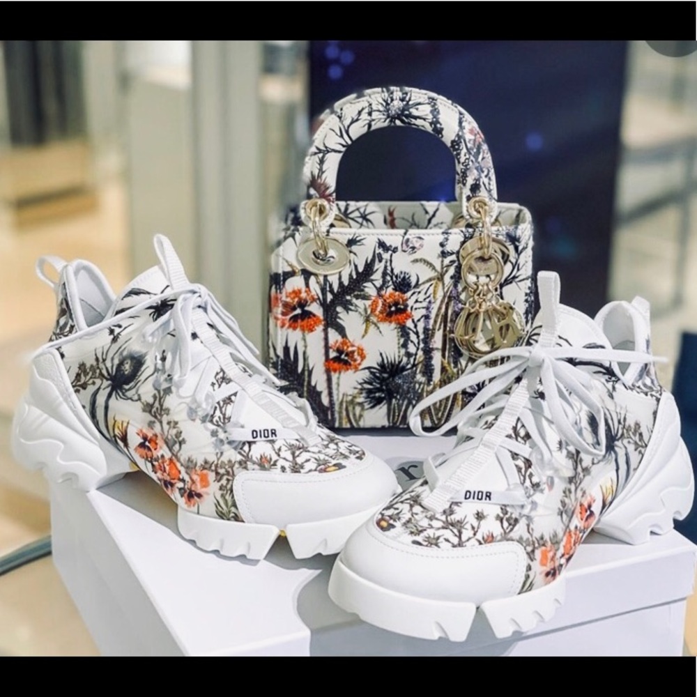 🌸 Dior Sneakers 🌸